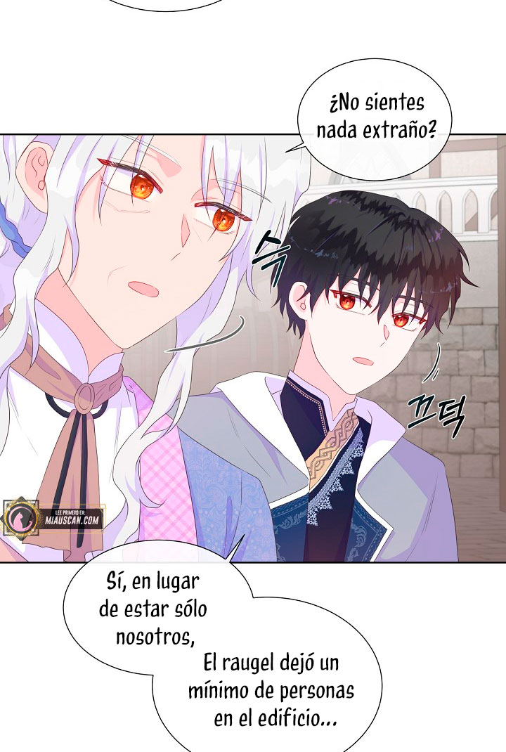 No confíes en la protagonista Capítulo 22 - Página 37