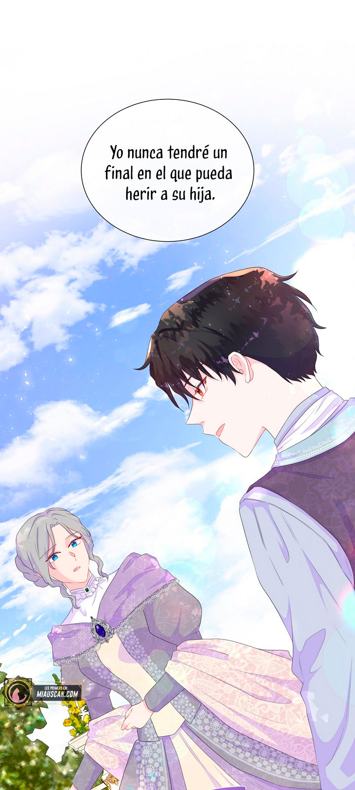 No confíes en la protagonista Capítulo 22 - Página 4