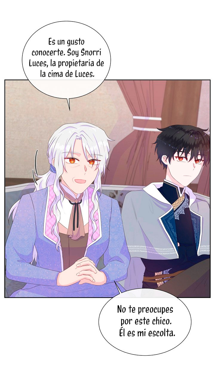 No confíes en la protagonista Capítulo 22 - Página 41