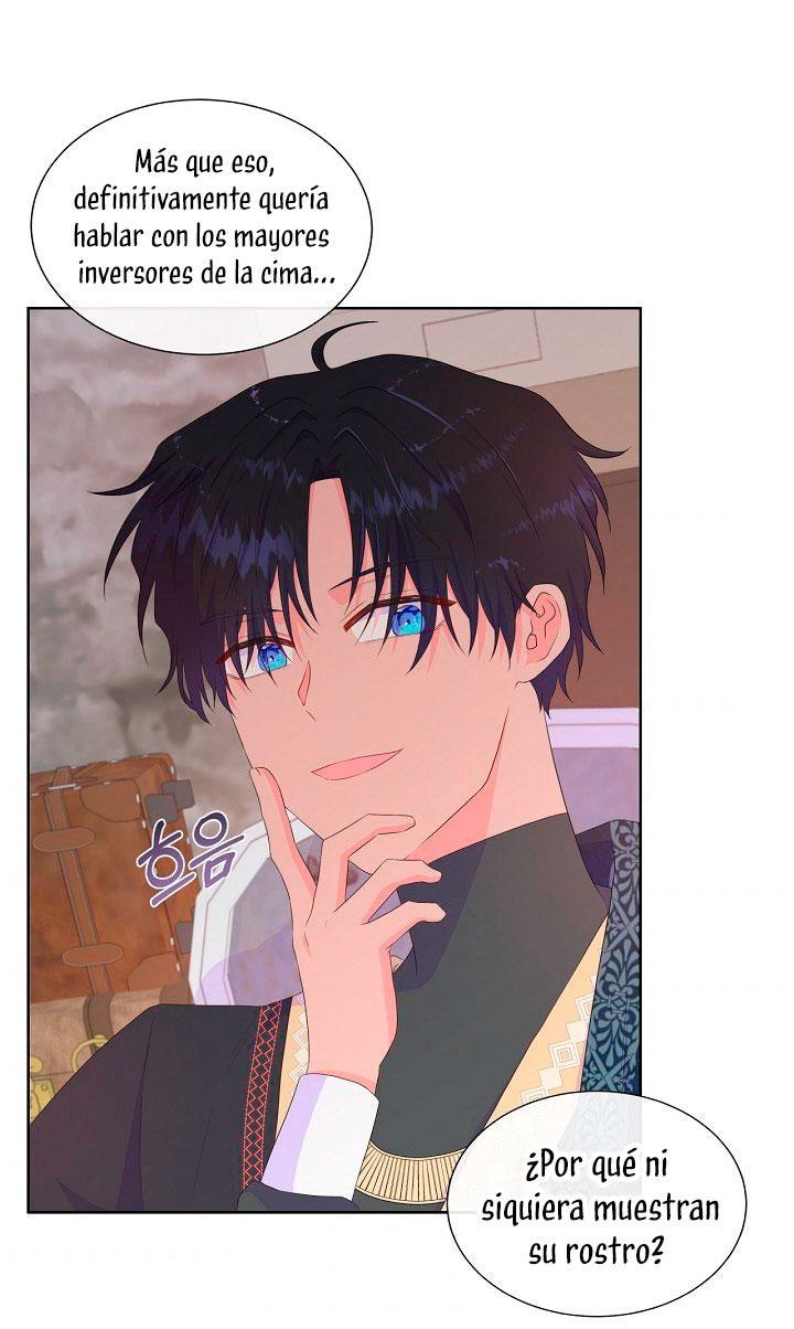 No confíes en la protagonista Capítulo 22 - Página 44