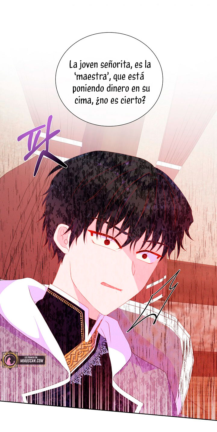 No confíes en la protagonista Capítulo 22 - Página 46