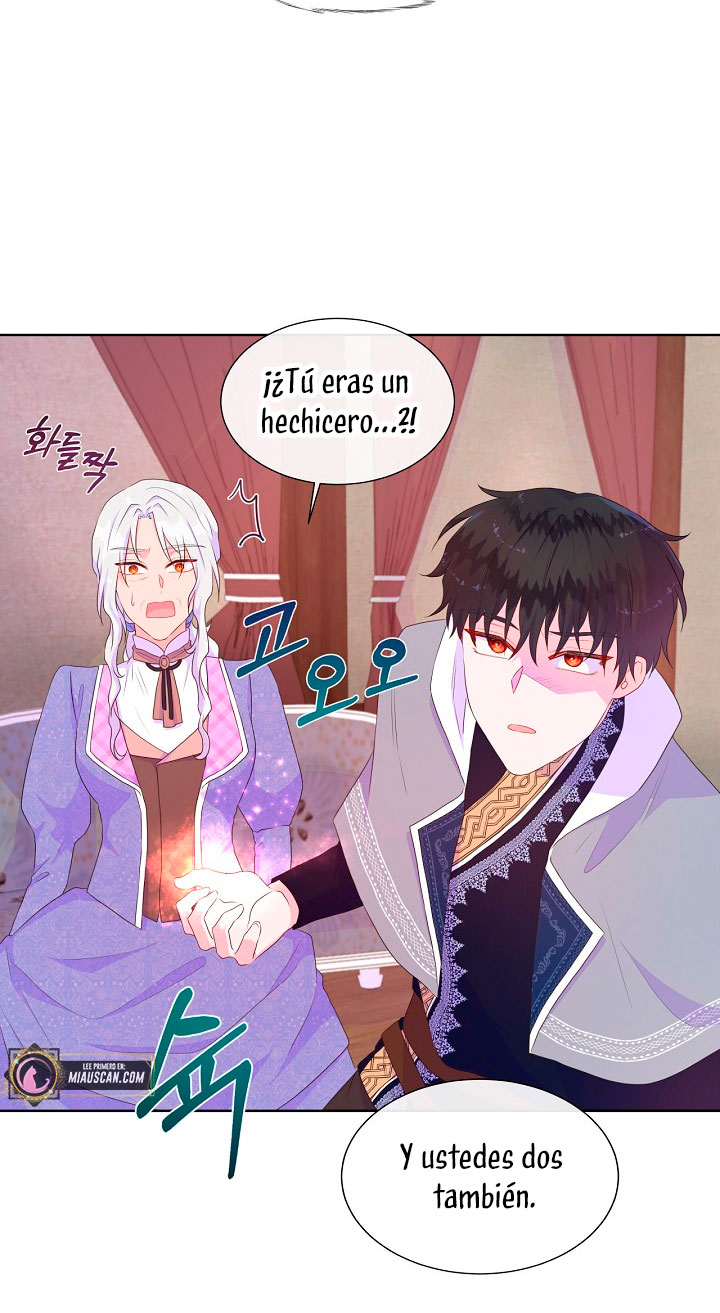 No confíes en la protagonista Capítulo 22 - Página 49