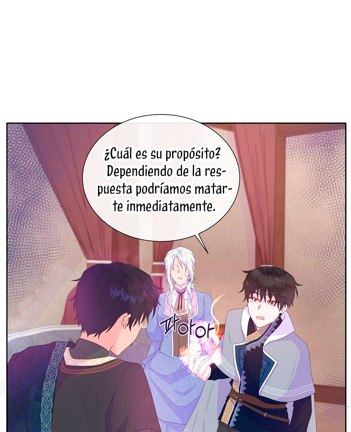 No confíes en la protagonista Capítulo 22 - Página 50