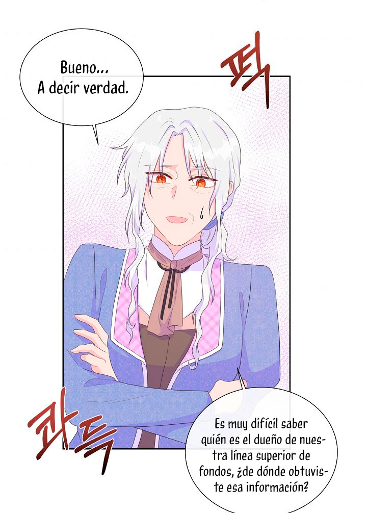 No confíes en la protagonista Capítulo 22 - Página 54