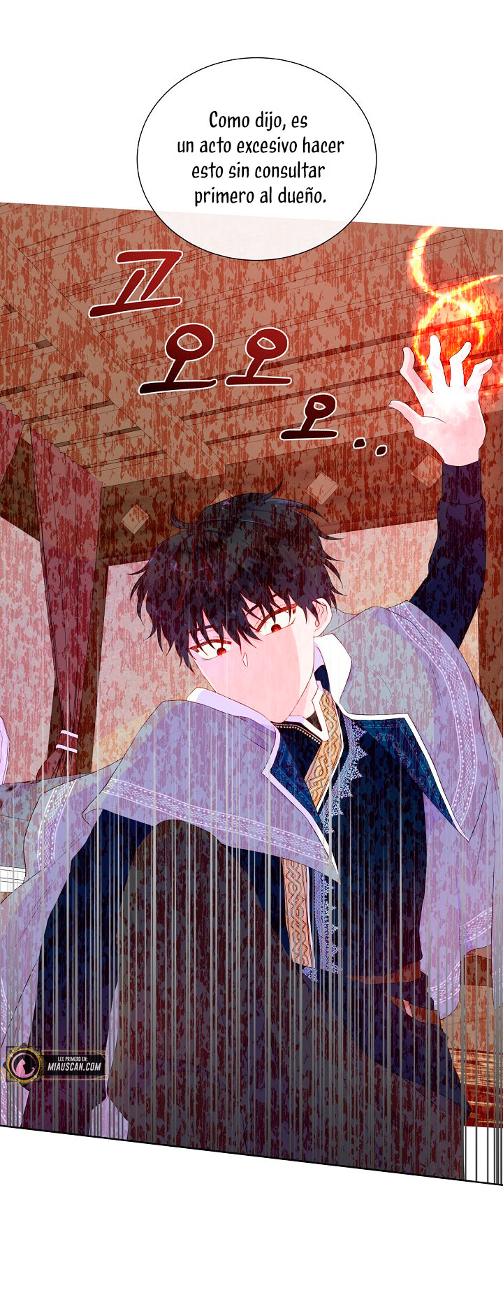 No confíes en la protagonista Capítulo 22 - Página 56