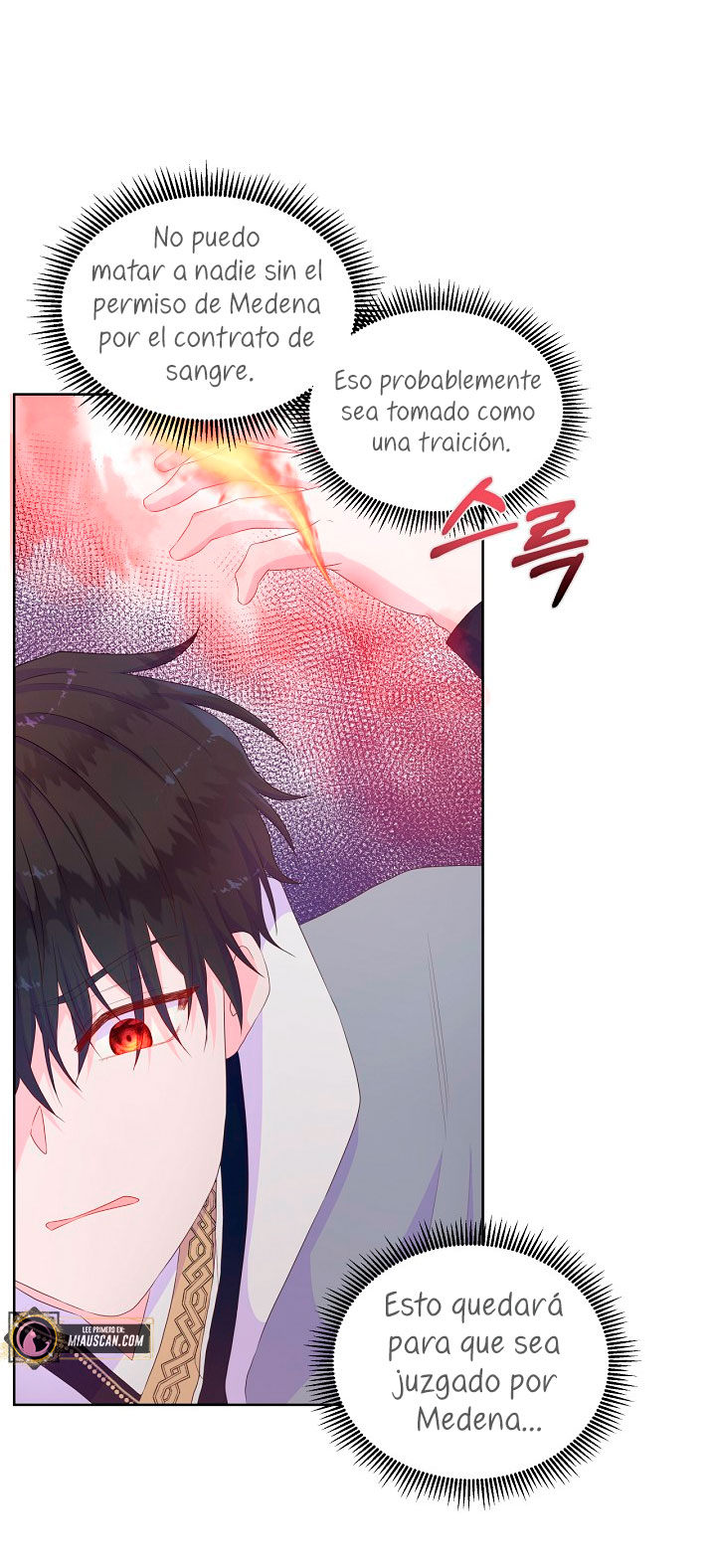 No confíes en la protagonista Capítulo 22 - Página 57