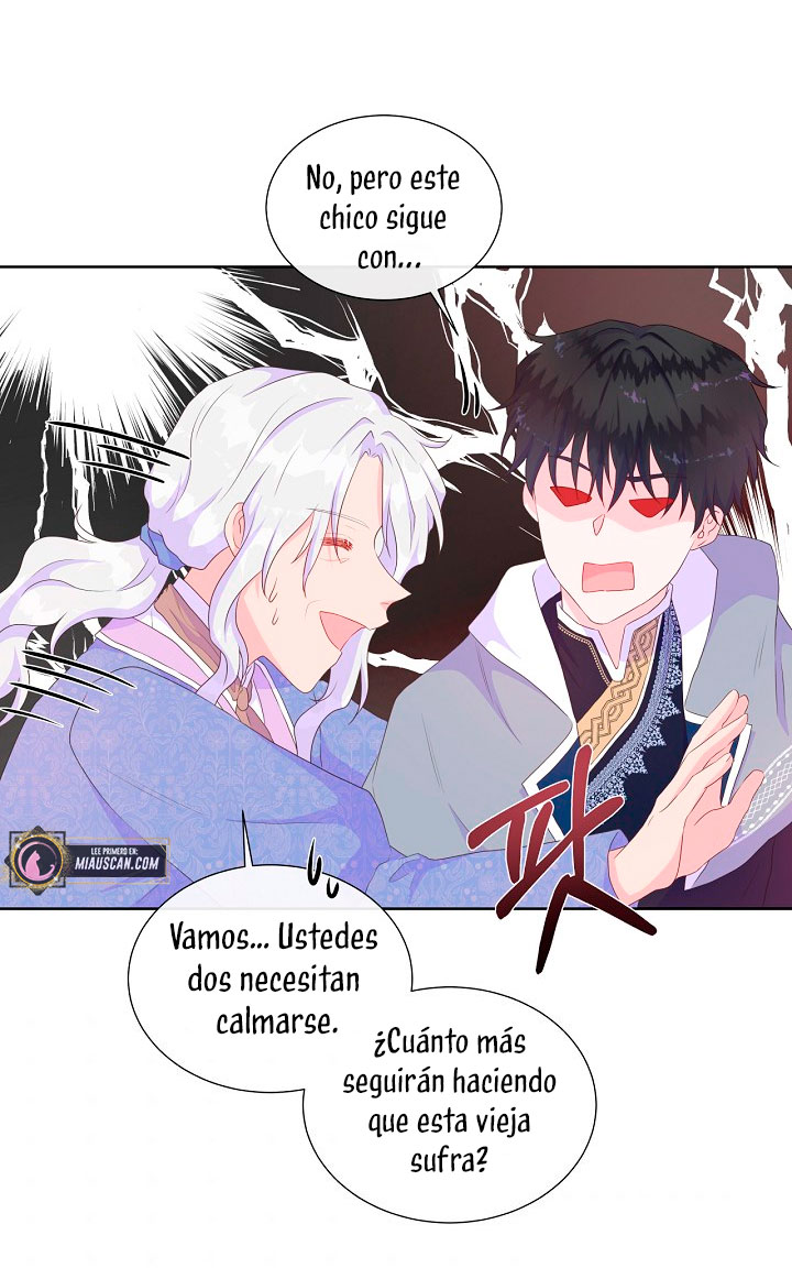 No confíes en la protagonista Capítulo 22 - Página 60