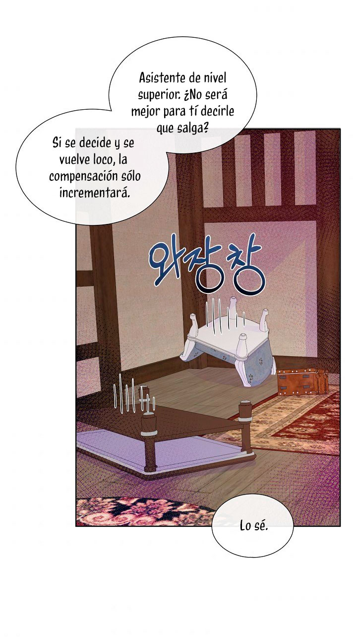 No confíes en la protagonista Capítulo 22 - Página 61