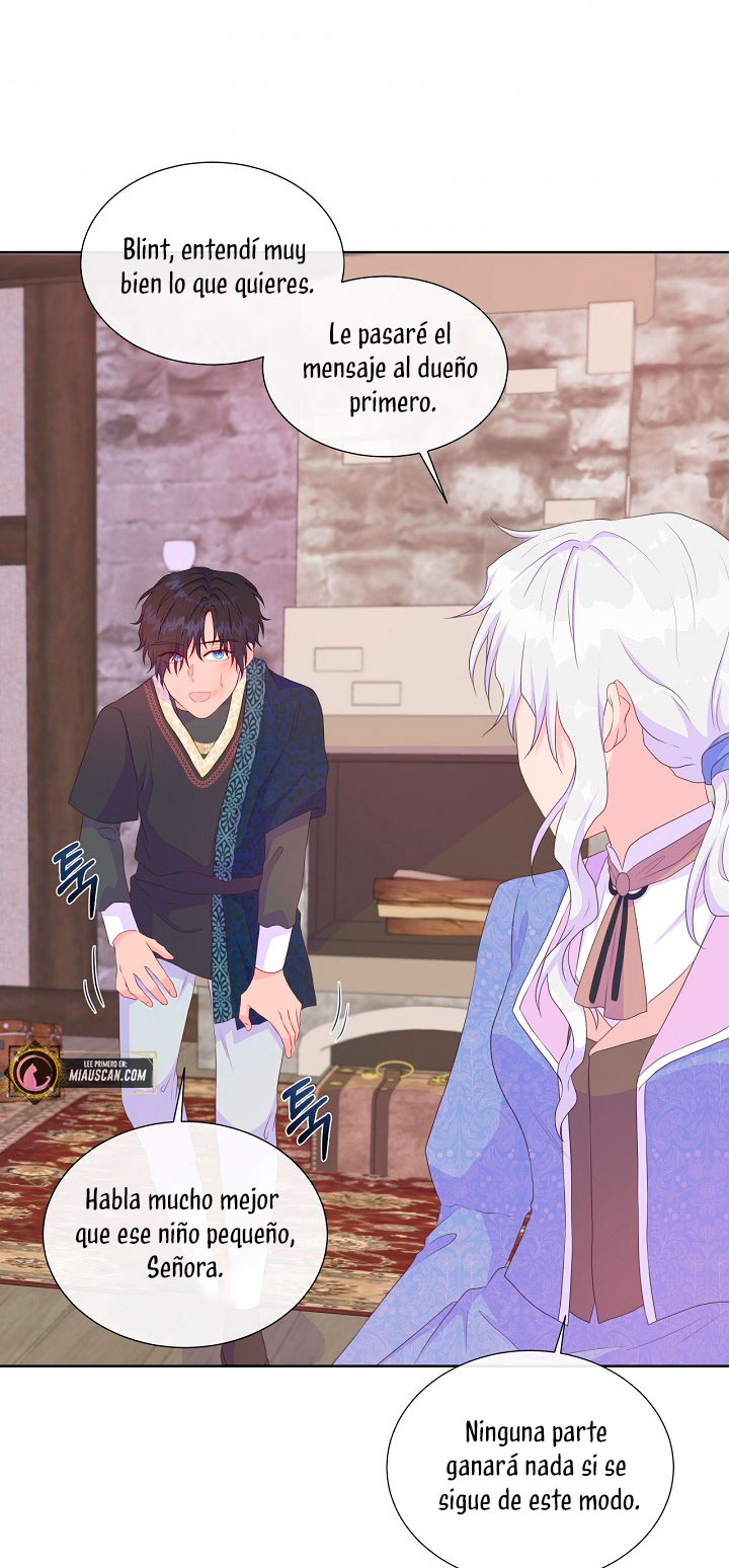 No confíes en la protagonista Capítulo 22 - Página 62