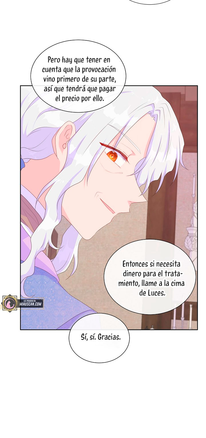 No confíes en la protagonista Capítulo 22 - Página 63