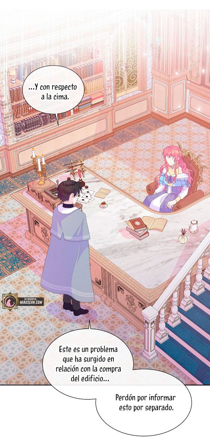 No confíes en la protagonista Capítulo 22 - Página 67