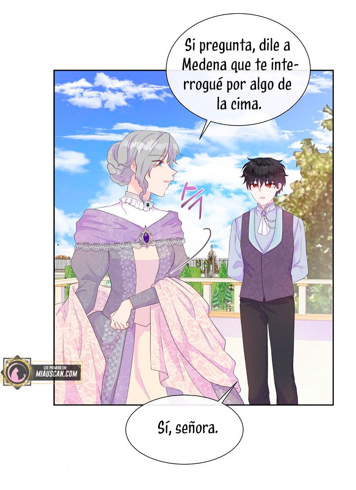 No confíes en la protagonista Capítulo 22 - Página 7