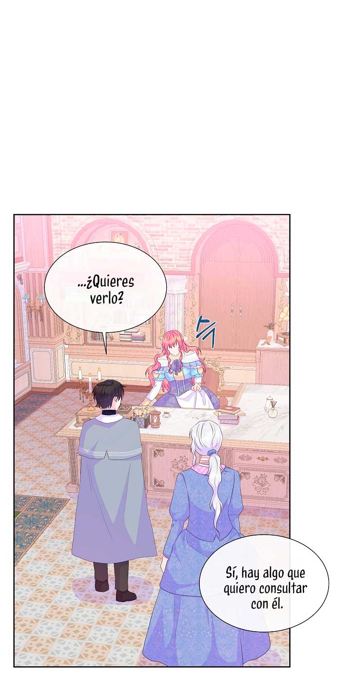 No confíes en la protagonista Capítulo 23 - Página 12