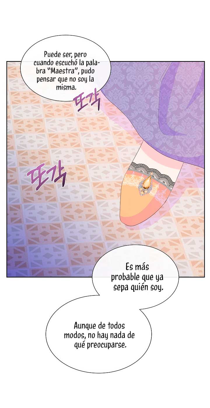 No confíes en la protagonista Capítulo 23 - Página 14