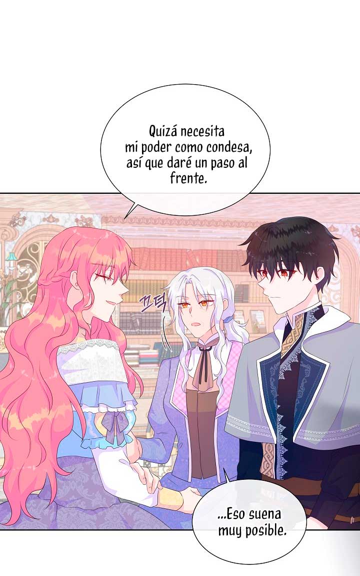 No confíes en la protagonista Capítulo 23 - Página 16