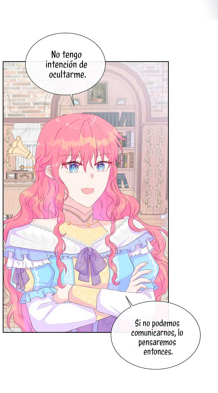 No confíes en la protagonista Capítulo 23 - Página 17