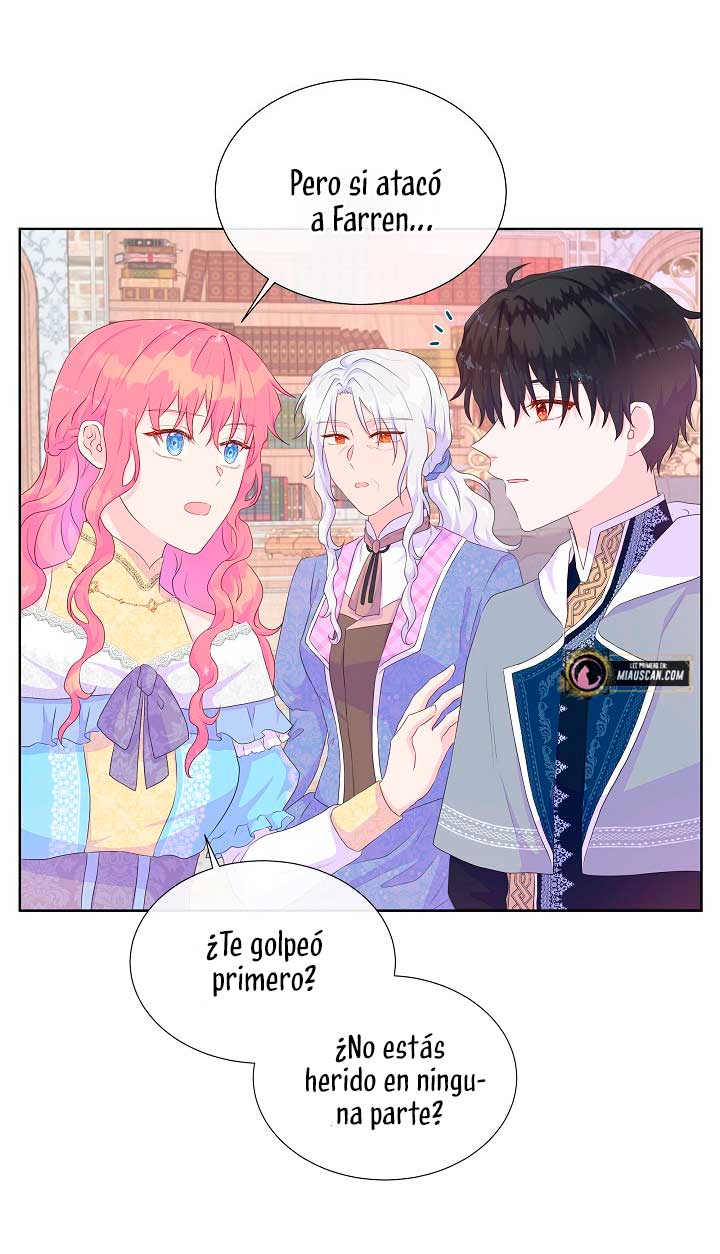 No confíes en la protagonista Capítulo 23 - Página 19