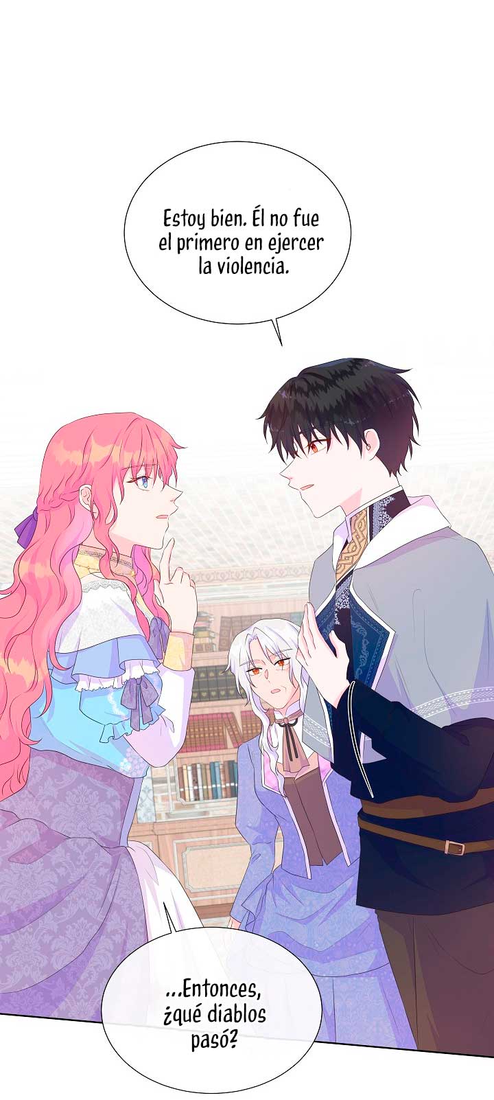 No confíes en la protagonista Capítulo 23 - Página 20