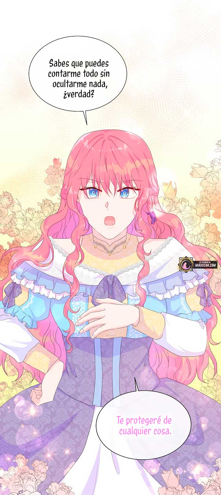 No confíes en la protagonista Capítulo 23 - Página 22