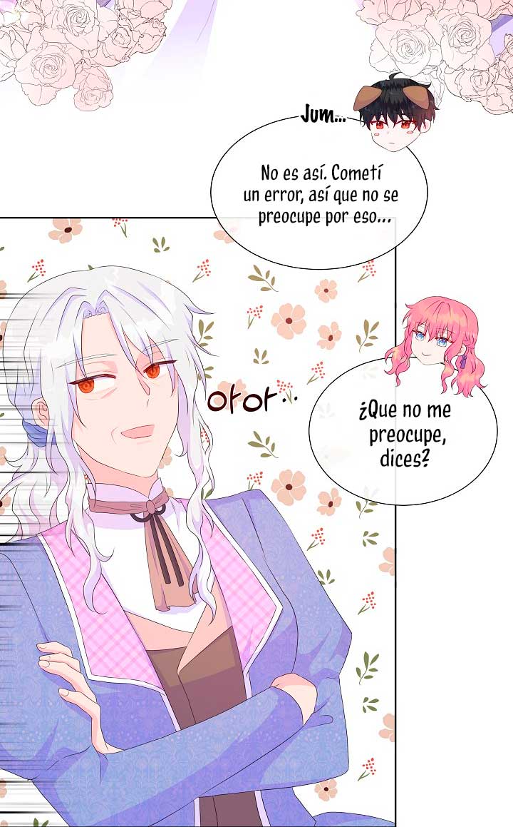 No confíes en la protagonista Capítulo 23 - Página 23