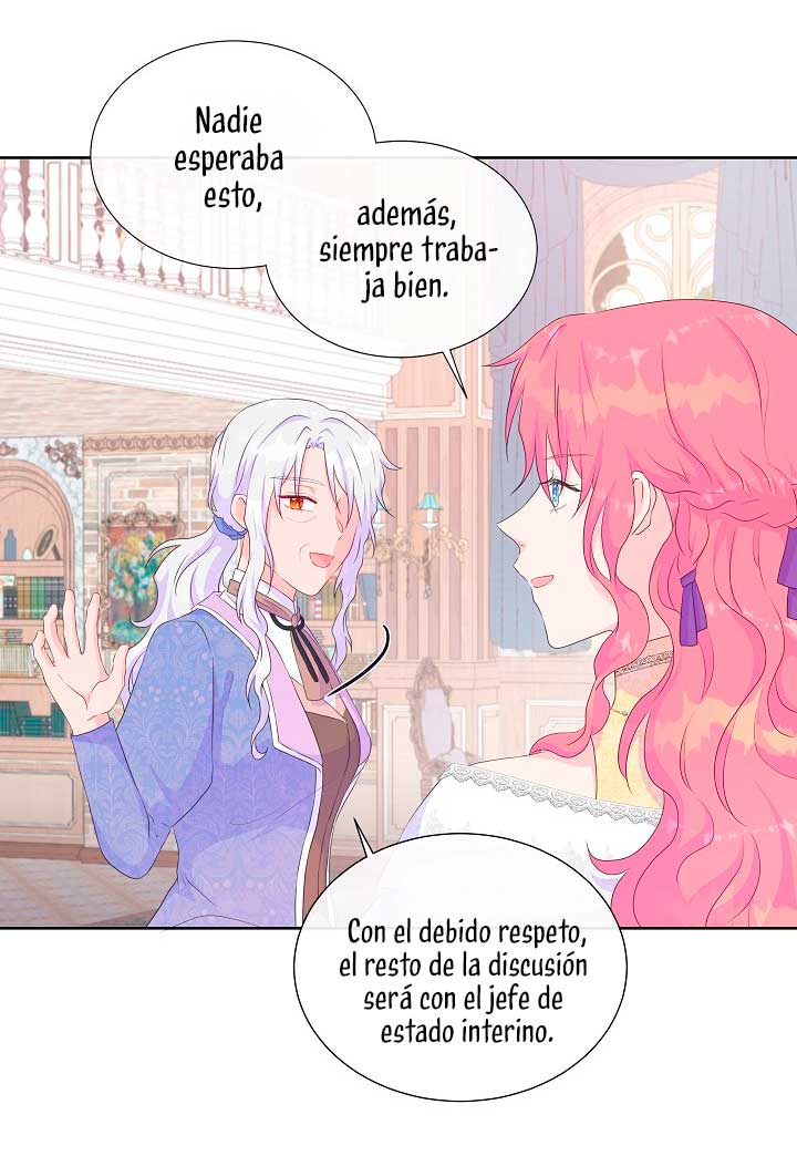 No confíes en la protagonista Capítulo 23 - Página 29