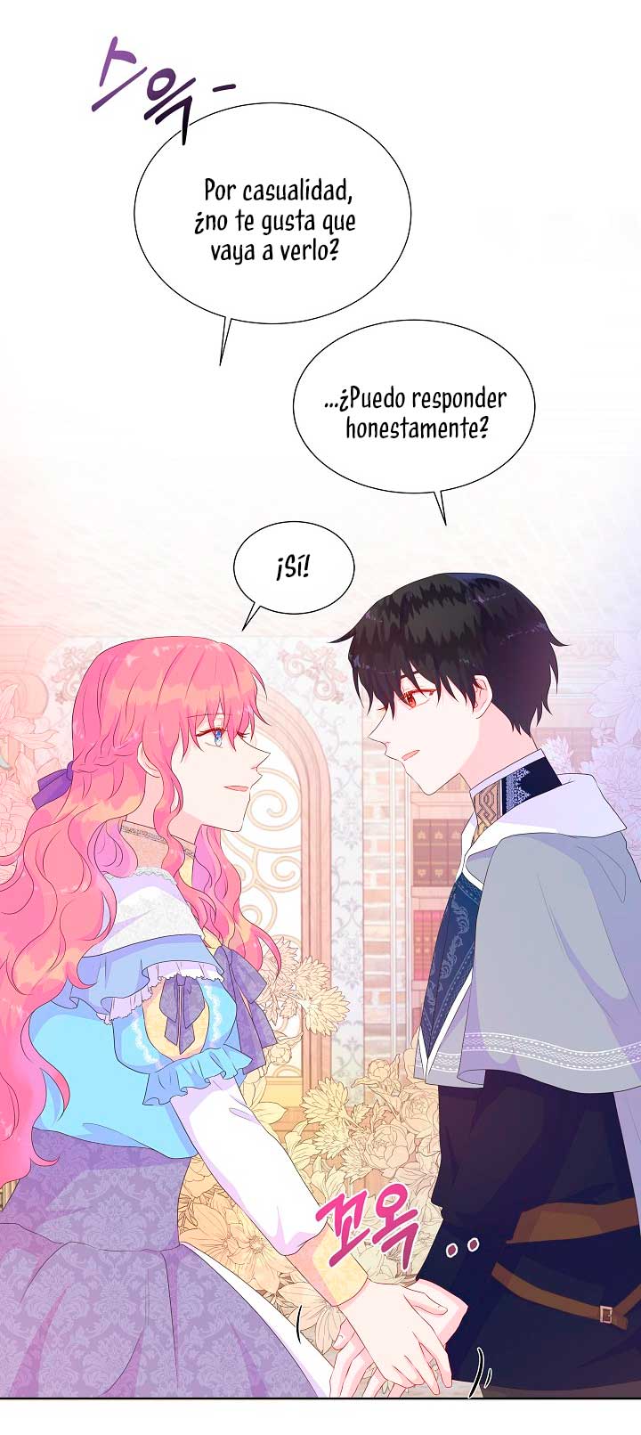 No confíes en la protagonista Capítulo 23 - Página 33