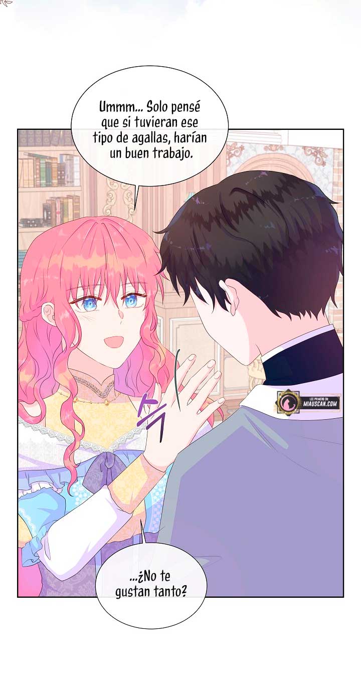 No confíes en la protagonista Capítulo 23 - Página 38