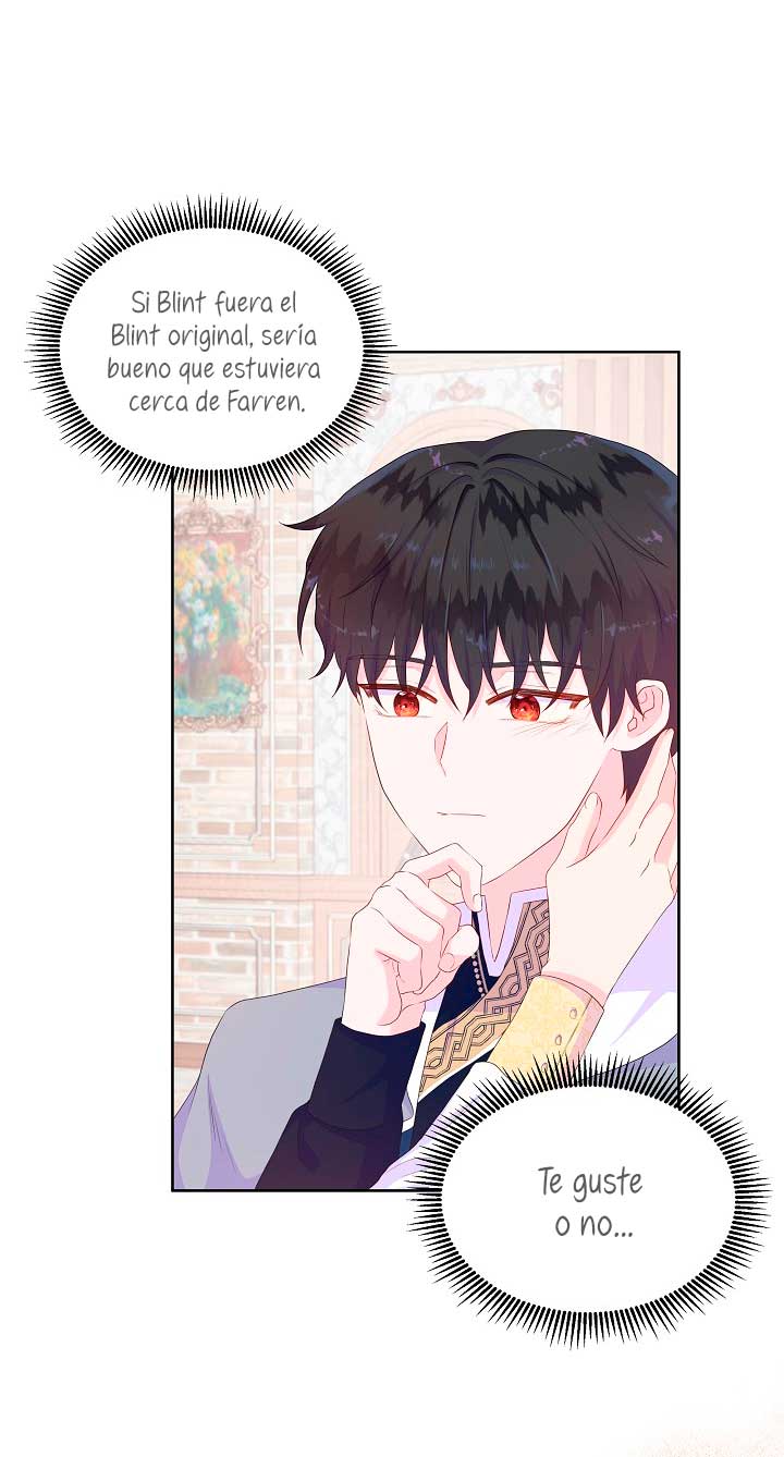 No confíes en la protagonista Capítulo 23 - Página 39