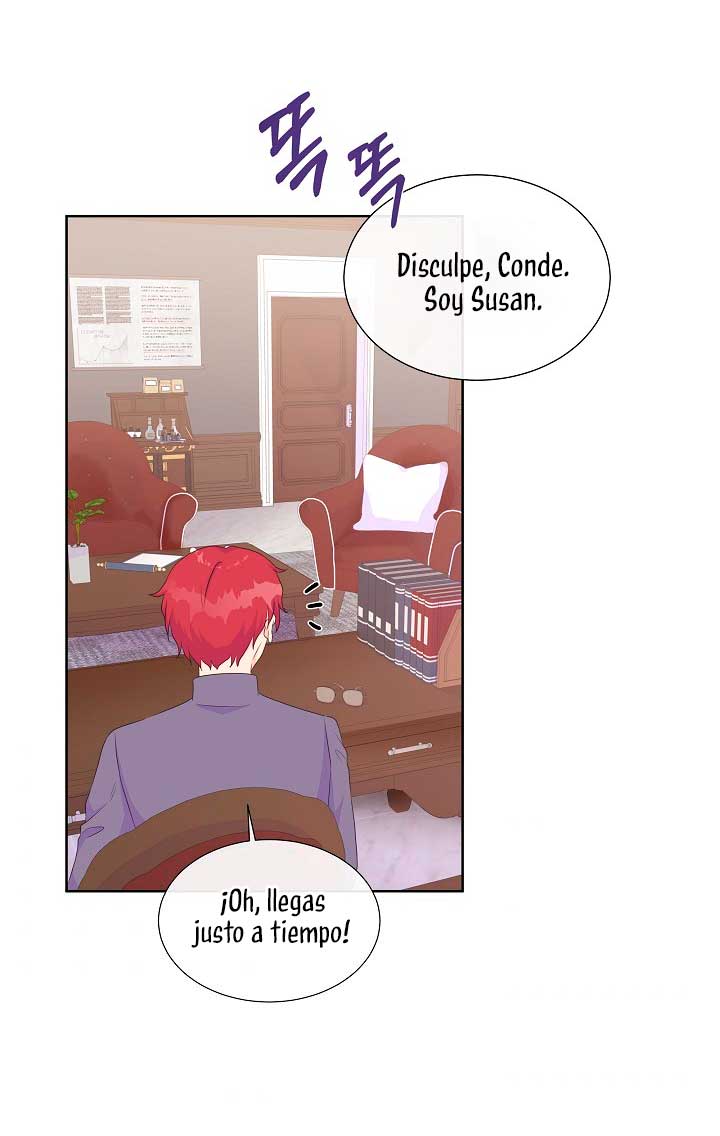 No confíes en la protagonista Capítulo 23 - Página 44