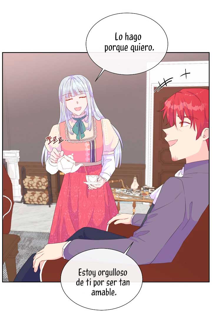 No confíes en la protagonista Capítulo 23 - Página 47