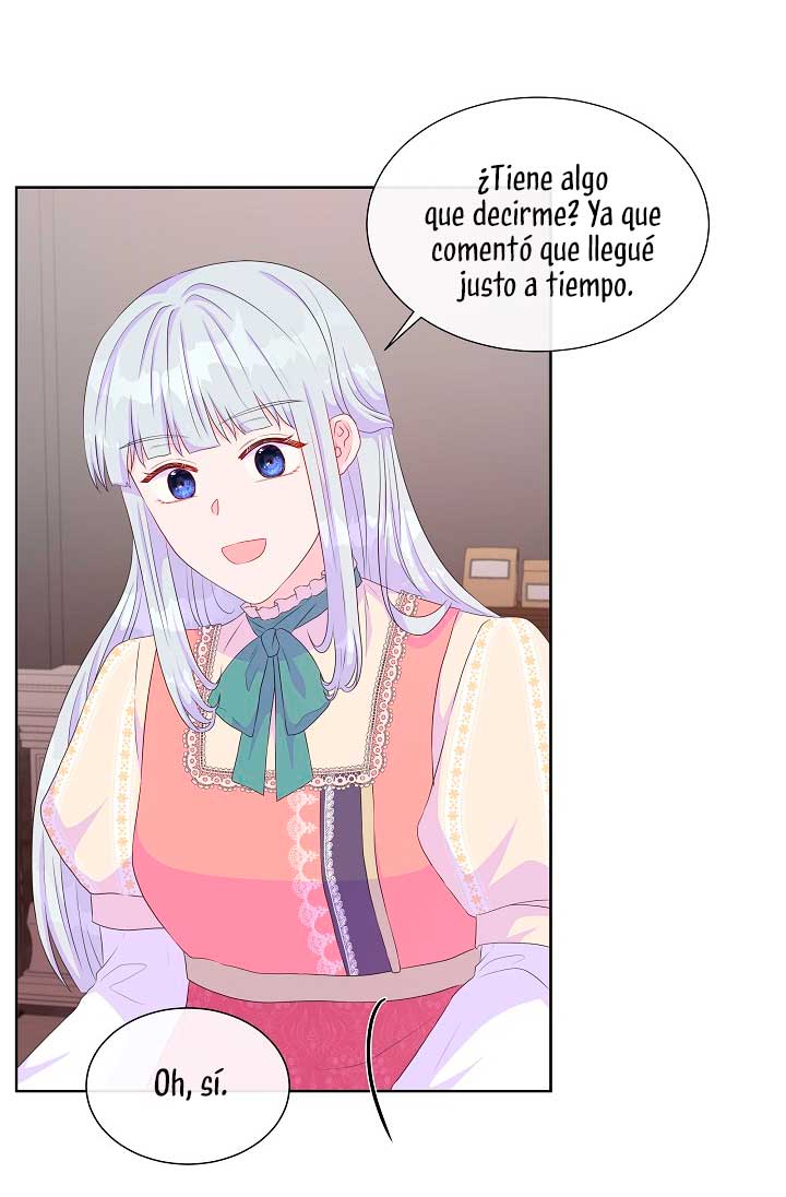 No confíes en la protagonista Capítulo 23 - Página 48