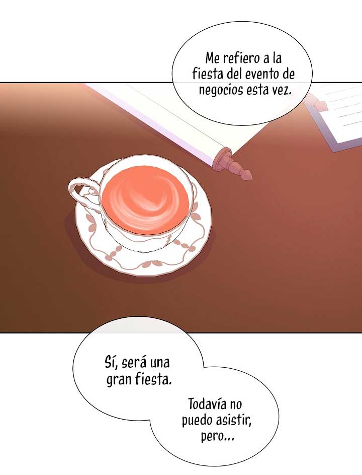 No confíes en la protagonista Capítulo 23 - Página 49