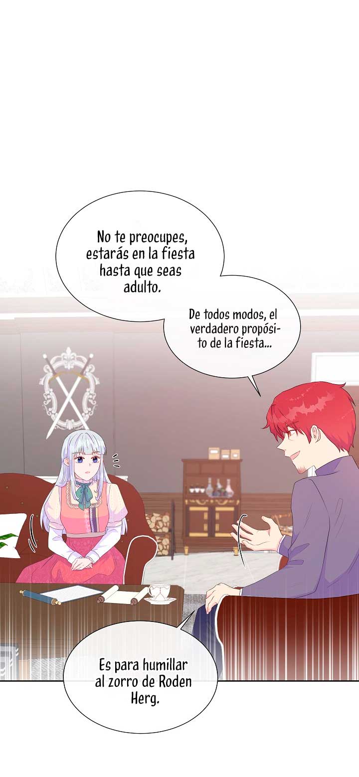 No confíes en la protagonista Capítulo 23 - Página 50