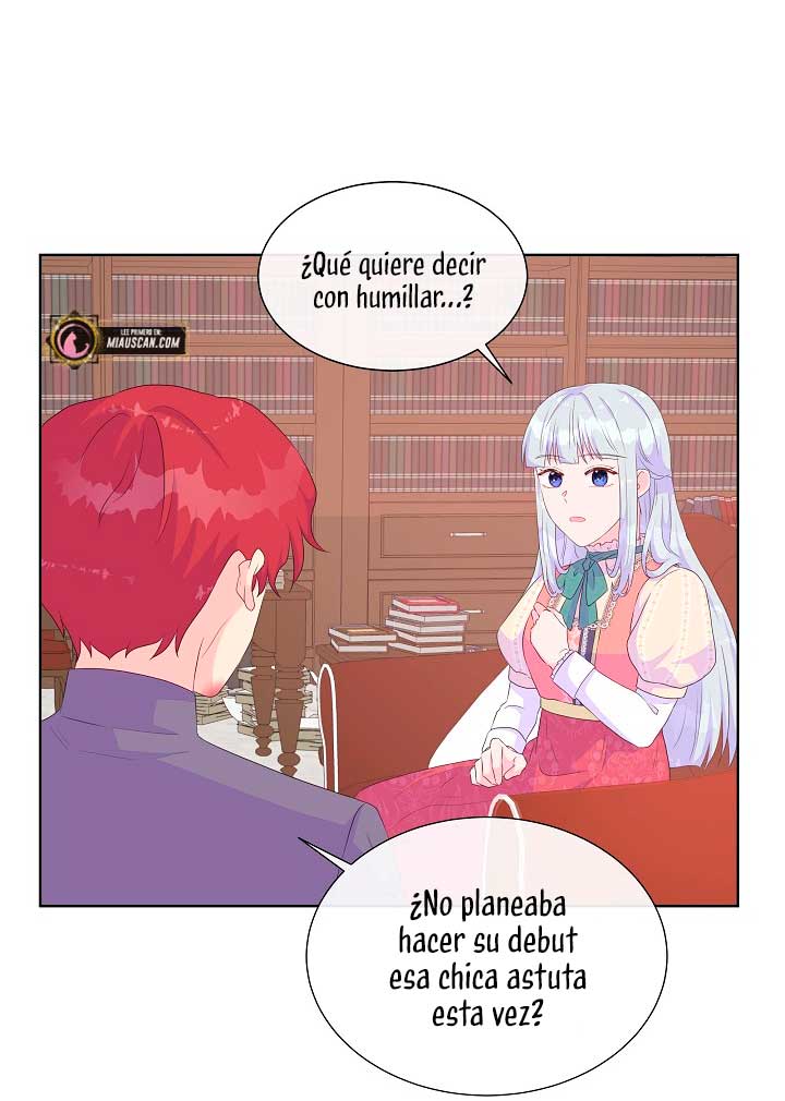 No confíes en la protagonista Capítulo 23 - Página 51