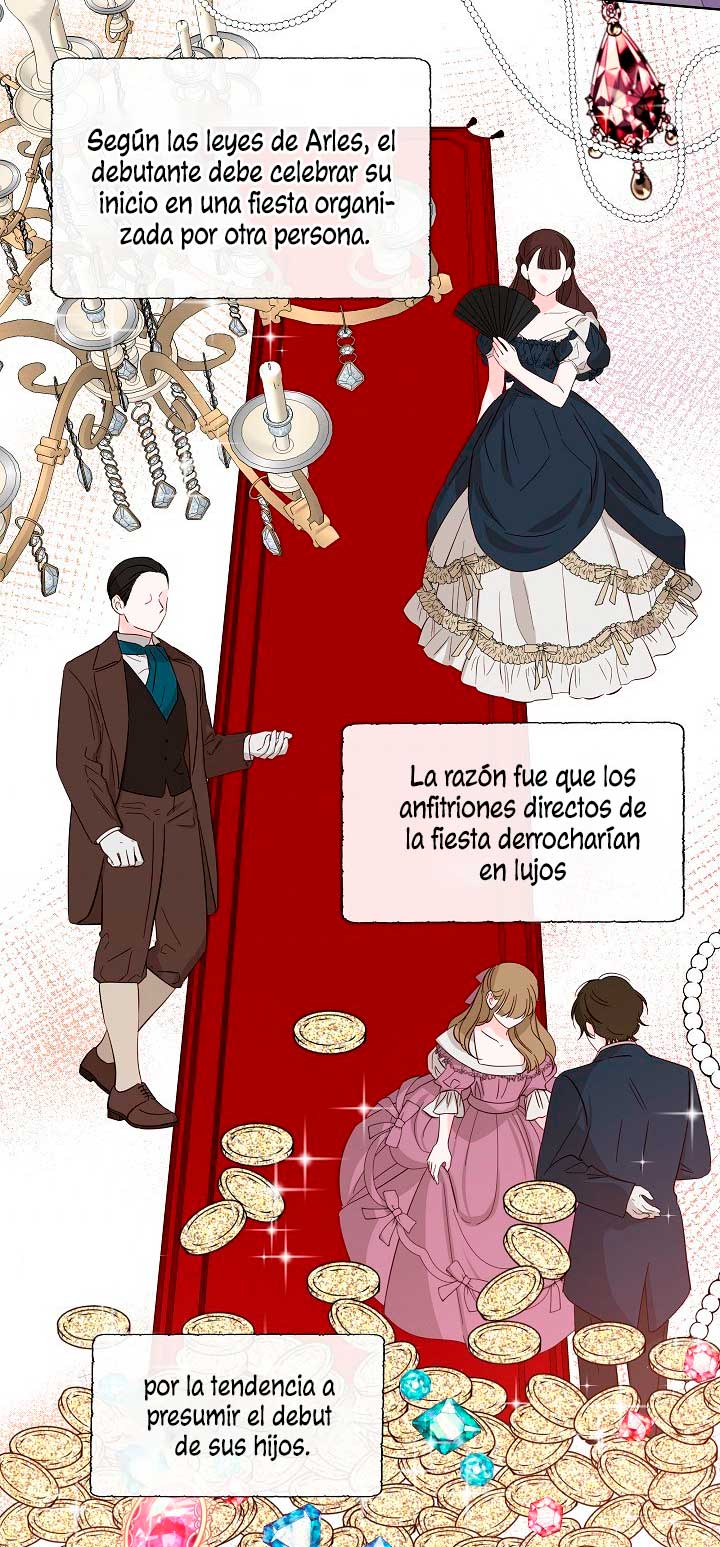 No confíes en la protagonista Capítulo 23 - Página 55