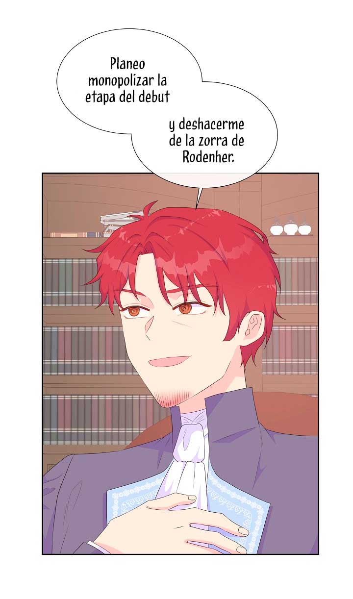 No confíes en la protagonista Capítulo 23 - Página 59