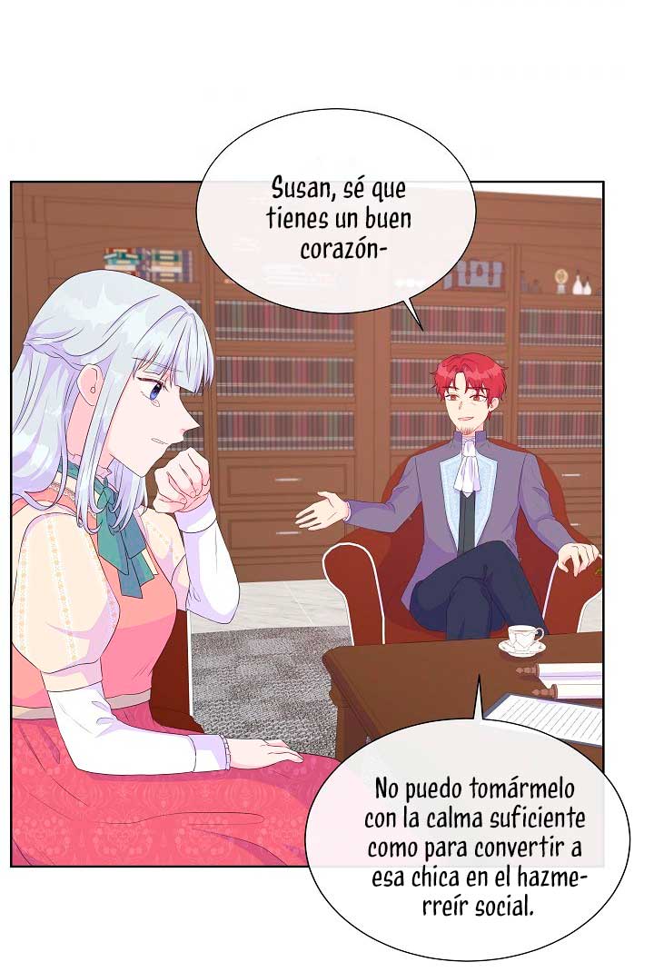 No confíes en la protagonista Capítulo 23 - Página 65