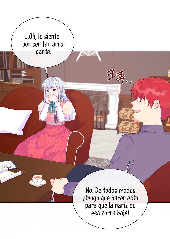 No confíes en la protagonista Capítulo 23 - Página 66