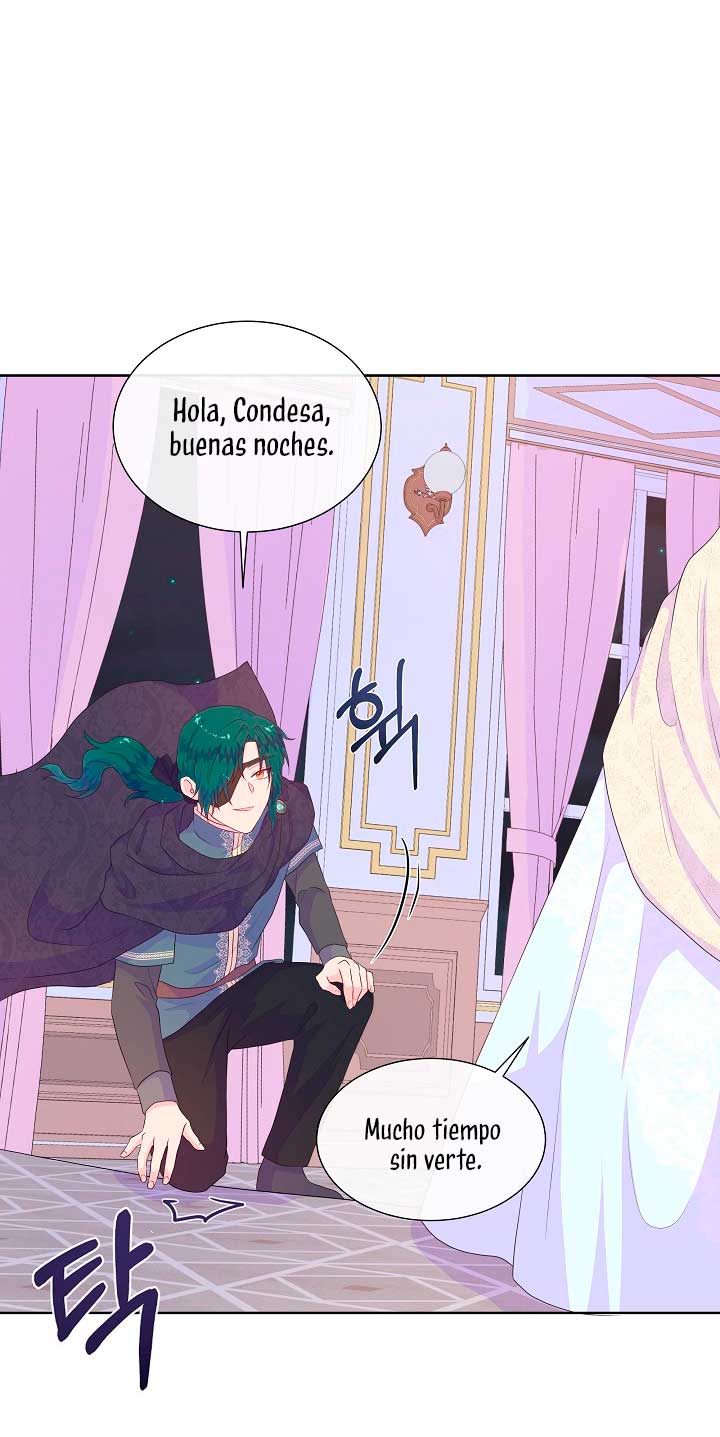 No confíes en la protagonista Capítulo 23 - Página 71