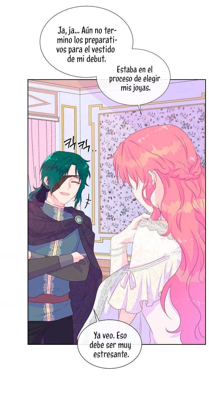 No confíes en la protagonista Capítulo 23 - Página 74