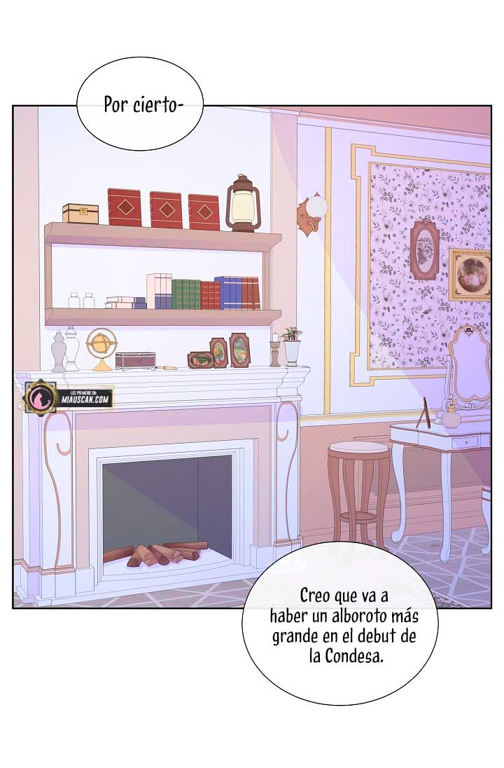 No confíes en la protagonista Capítulo 23 - Página 75