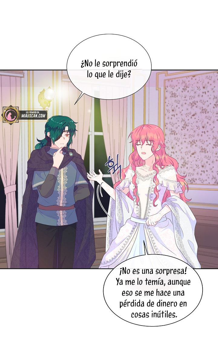 No confíes en la protagonista Capítulo 24 - Página 11