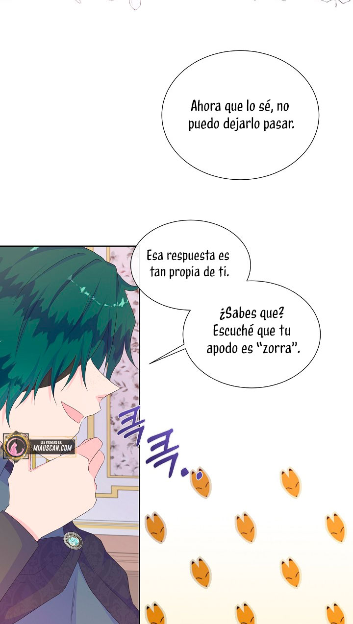 No confíes en la protagonista Capítulo 24 - Página 16