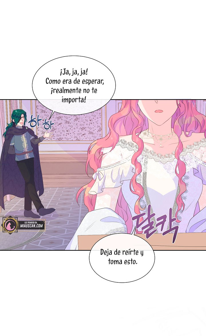 No confíes en la protagonista Capítulo 24 - Página 18