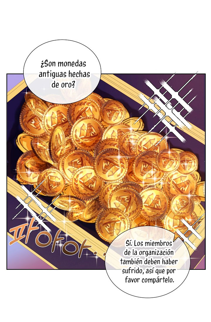 No confíes en la protagonista Capítulo 24 - Página 21