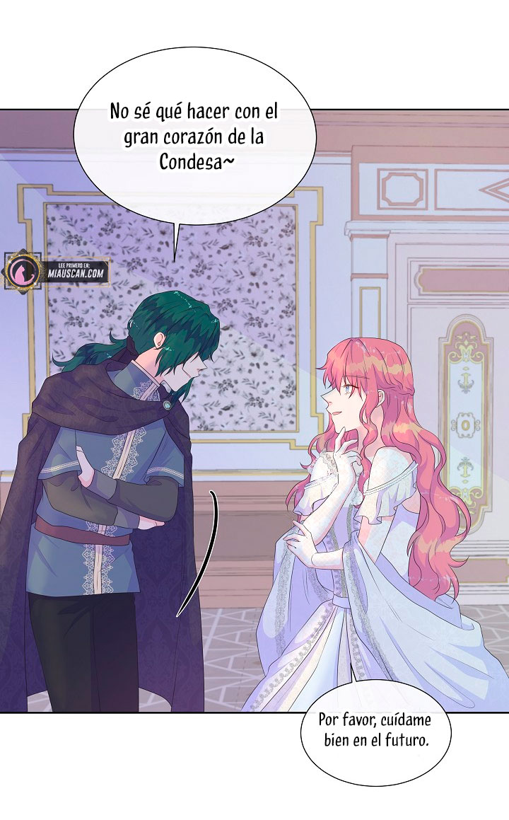 No confíes en la protagonista Capítulo 24 - Página 22