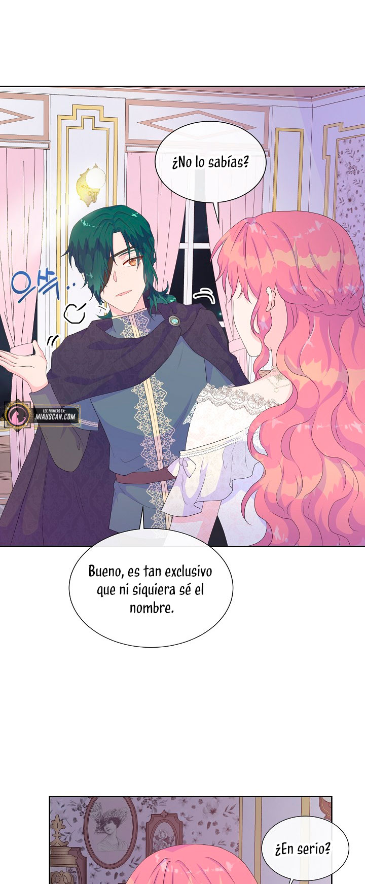 No confíes en la protagonista Capítulo 24 - Página 25