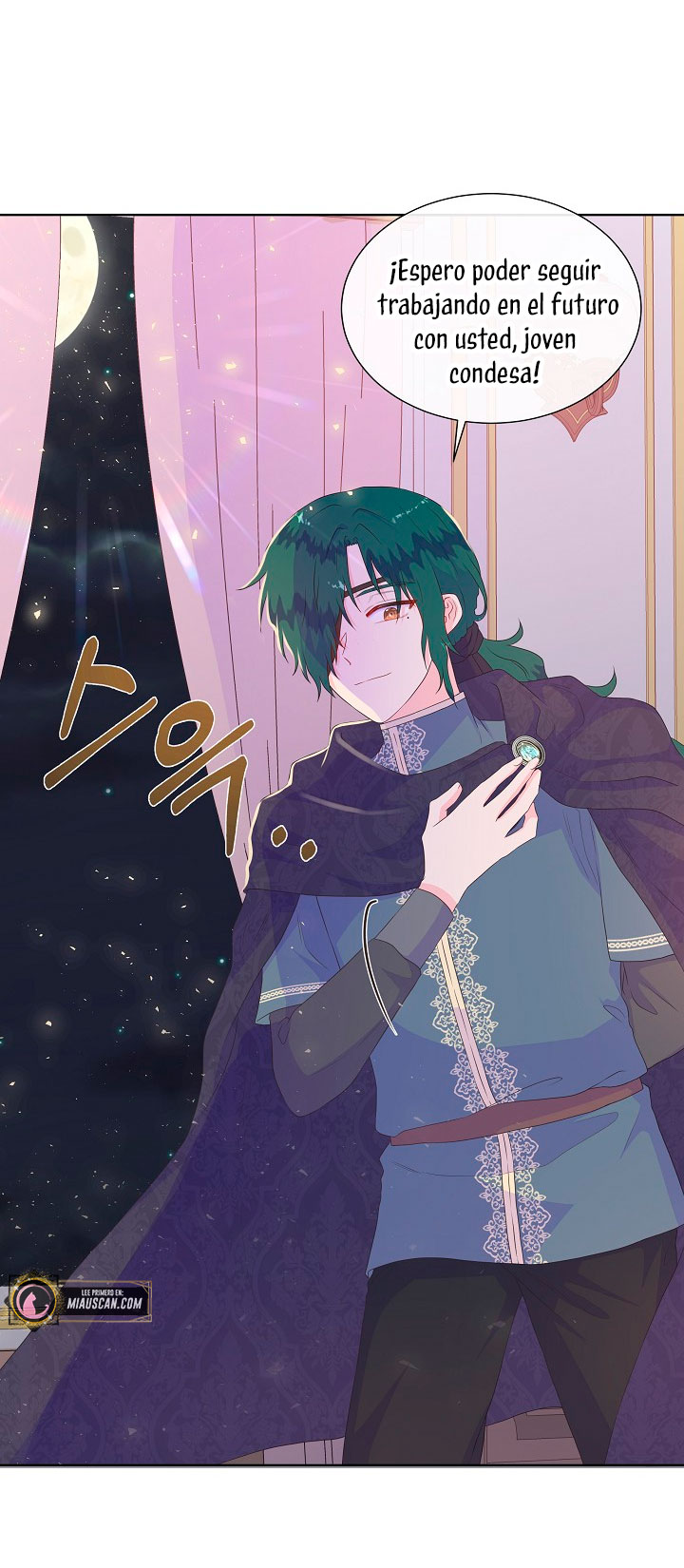 No confíes en la protagonista Capítulo 24 - Página 28