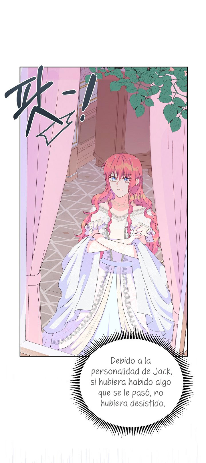 No confíes en la protagonista Capítulo 24 - Página 29