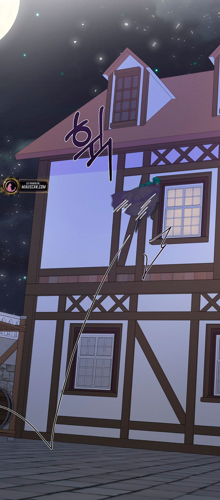 No confíes en la protagonista Capítulo 24 - Página 35